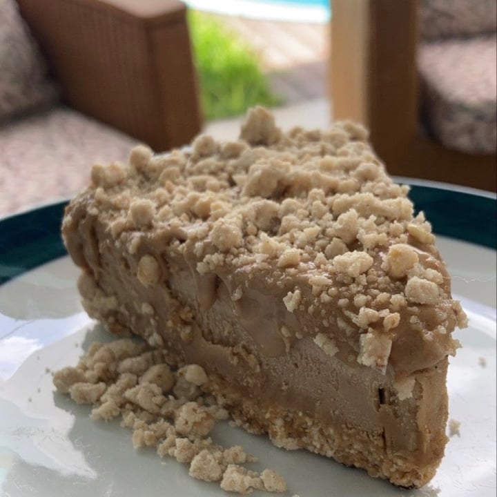 review photo of Caribe Vegano Pay helado de mazapán shared by @samhofst on 25 Jun 2021 - review