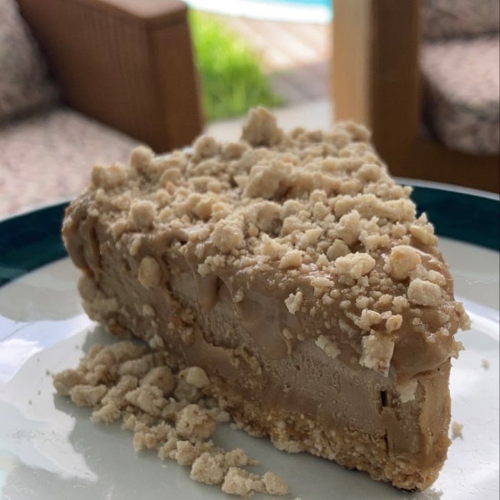 photo of Caribe Vegano Pay helado de mazapán shared by @samhofst on  25 Jun 2021 - review