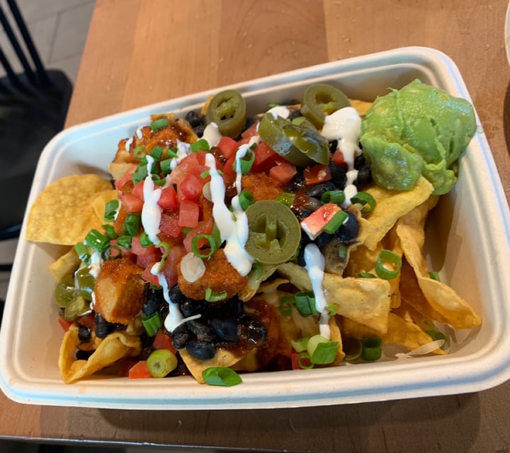 photo of Veggie Grill Mediterranean Supergreens Salad shared by @veghui on  01 Sep 2019 - review