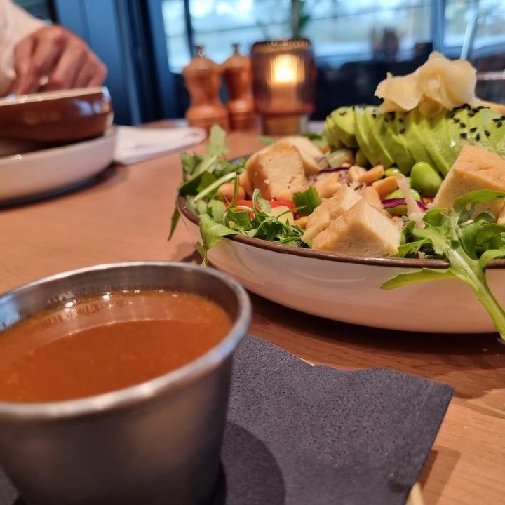 review photo of The Well Spa & Hotel Quinoa Salad shared by @jazzyk on 27 Oct 2022 - review