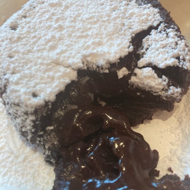 Photo of the dish “Tortino cioccolato”