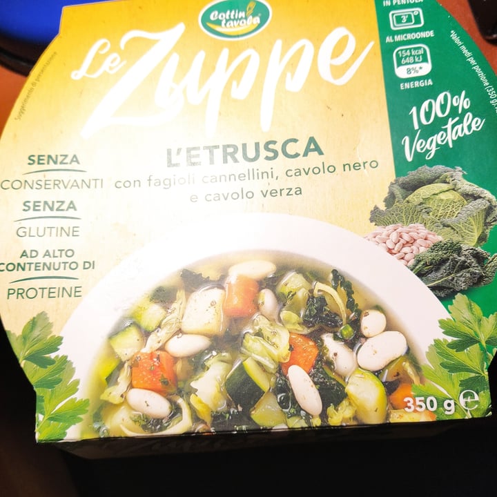 review photo of Riverfrut Zuppa L'Etrusca shared by @mariaelena on 31 Oct 2021 - review