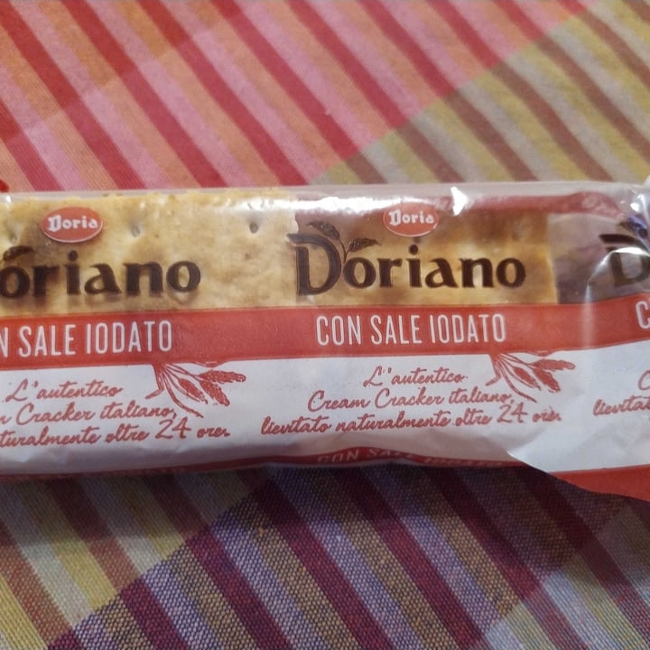 photo of Doriano Cracker shared by @elysa on  21 Sep 2022 - review