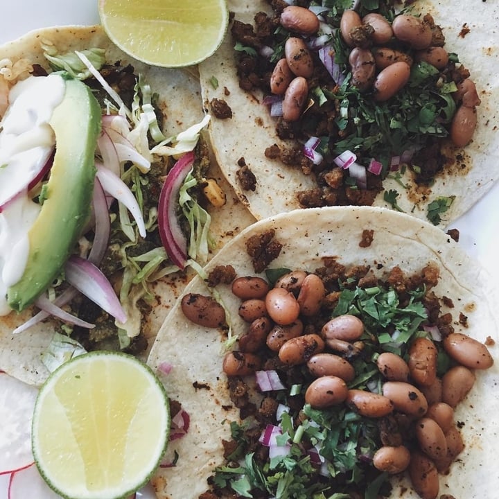 photo of La Flaca Tacos Surtidos shared by @karlacastorena on  14 Jul 2021 - review