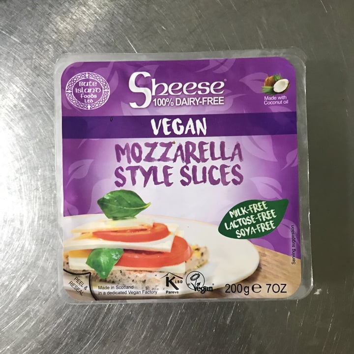 review photo of Bute Island Foods Mozzarella Style Slices shared by @badar on 08 Nov 2020 - review