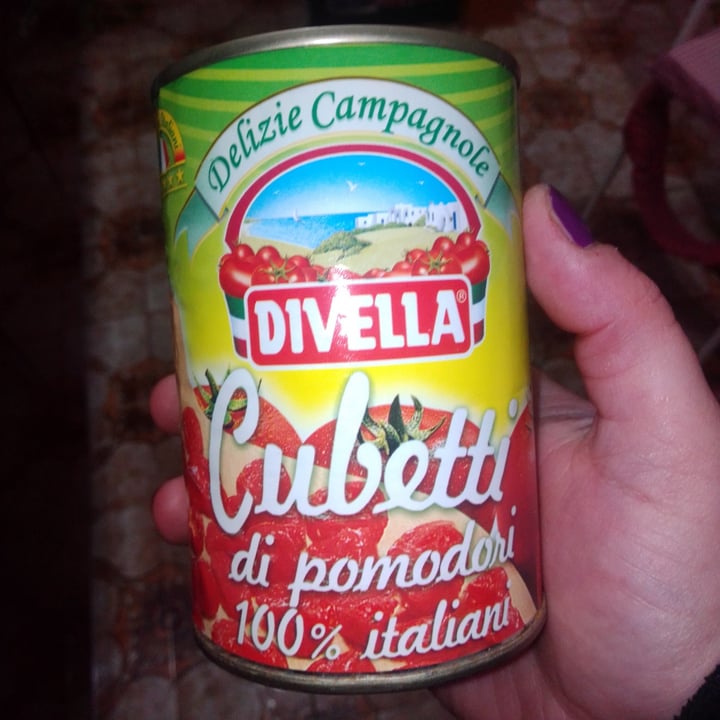 photo of Divella Cubetti Di Pomodoro shared by @shewalkedinglory on  08 Mar 2022 - review