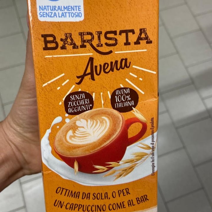 photo of Bene.Si coop Barista Soia shared by @mokyveg on  14 Apr 2022 - review