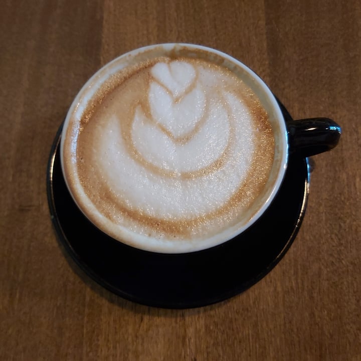 photo of MODESTO GODOY Latte shared by @danafv on  25 Oct 2020 - review
