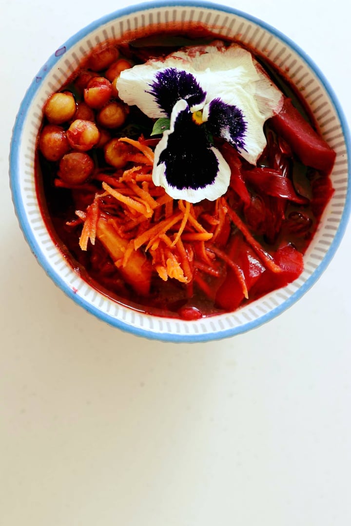 photo of OH! Juice Cafe Borscht shared by @ecogoddess on  10 Apr 2018 - review