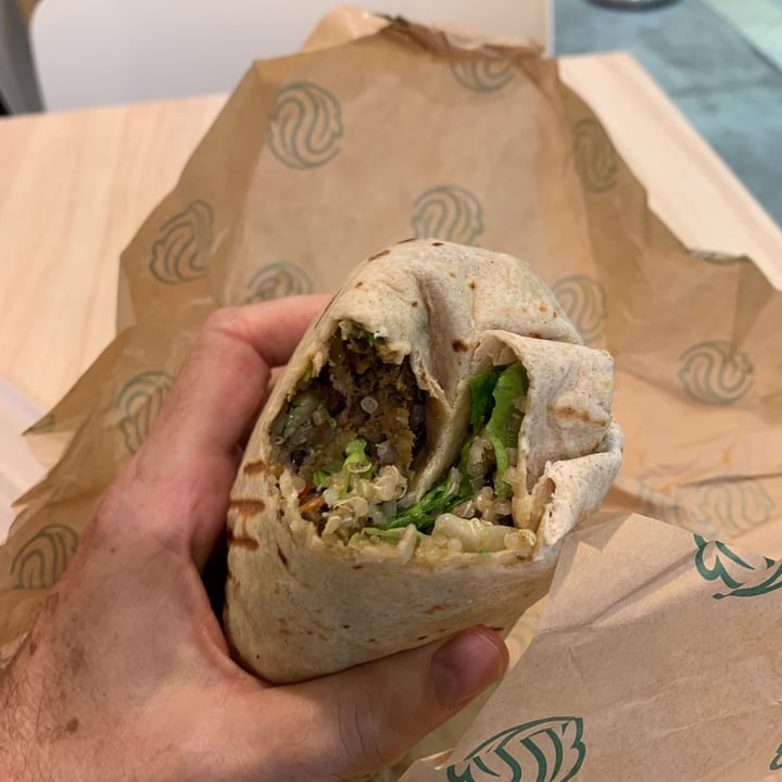 review photo of SaladStop! Kampong Jam shared by @georgejacobs on 31 Oct 2020 - review