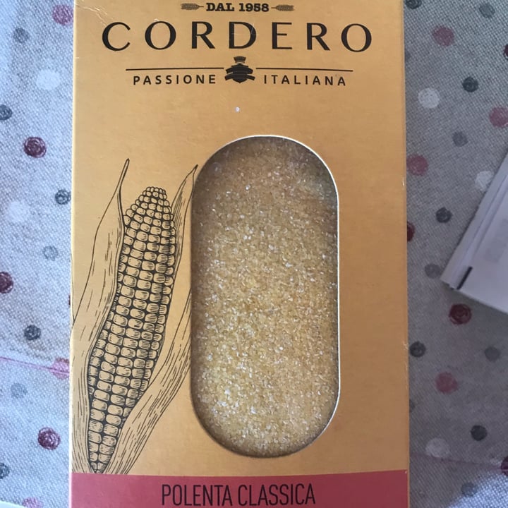 review photo of Cordero Polenta Classica shared by @giulygiuly82 on 13 Apr 2022 - review