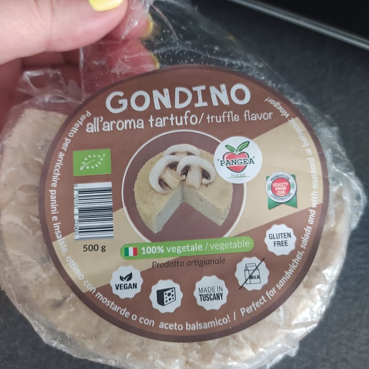 review photo of Pangea Foods Aroma al tartufo shared by @effeffe on 20 Jul 2022 - review