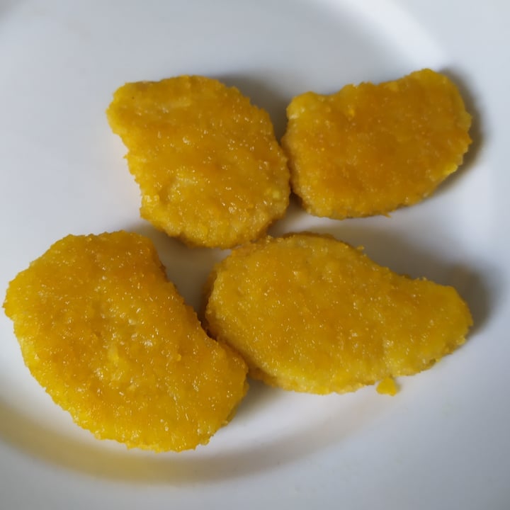 photo of The Vegetarian Butcher Lucky Nuggets shared by @seitanist on  07 May 2022 - review