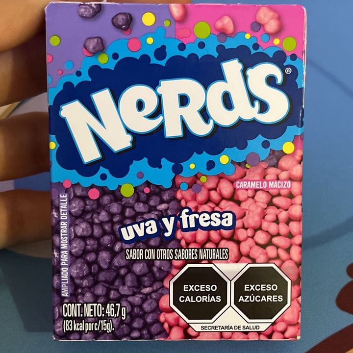 photo of Nerds Nerds shared by @denischavez1 on  22 Feb 2022 - review