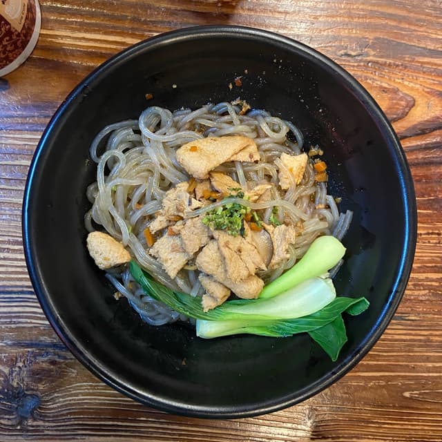 Photo of the dish “Life’s Veg Meat Spicy Noodle”