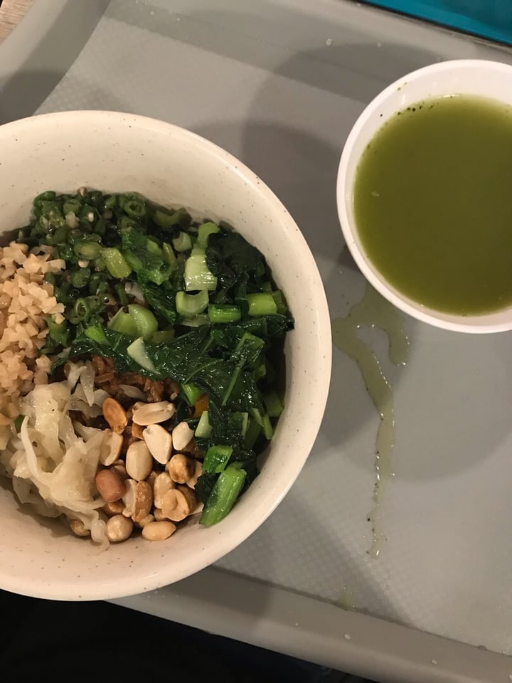 photo of Food Junction Thunder Tea Rice shared by @applepancakes on  14 Mar 2019 - review
