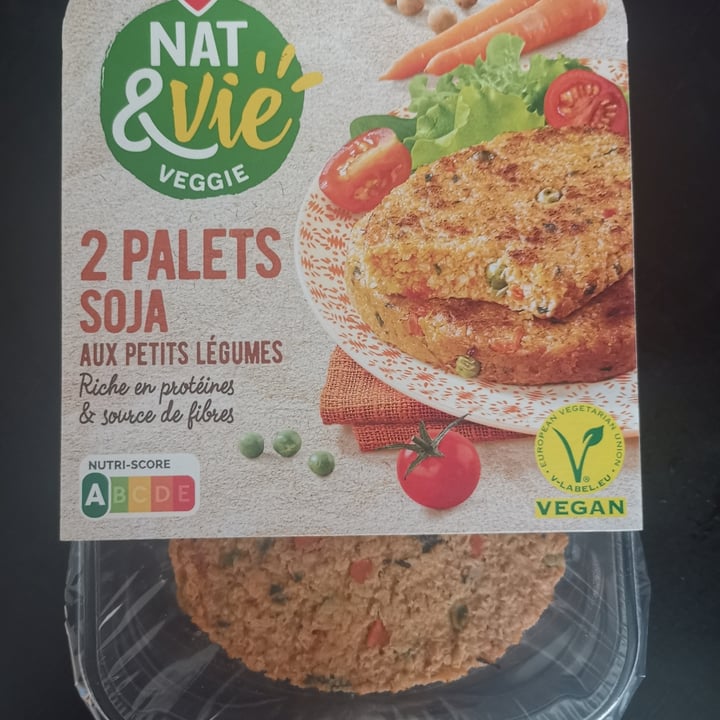 review photo of Marque repère palets Legumes shared by @lunetta on 27 May 2022 - review