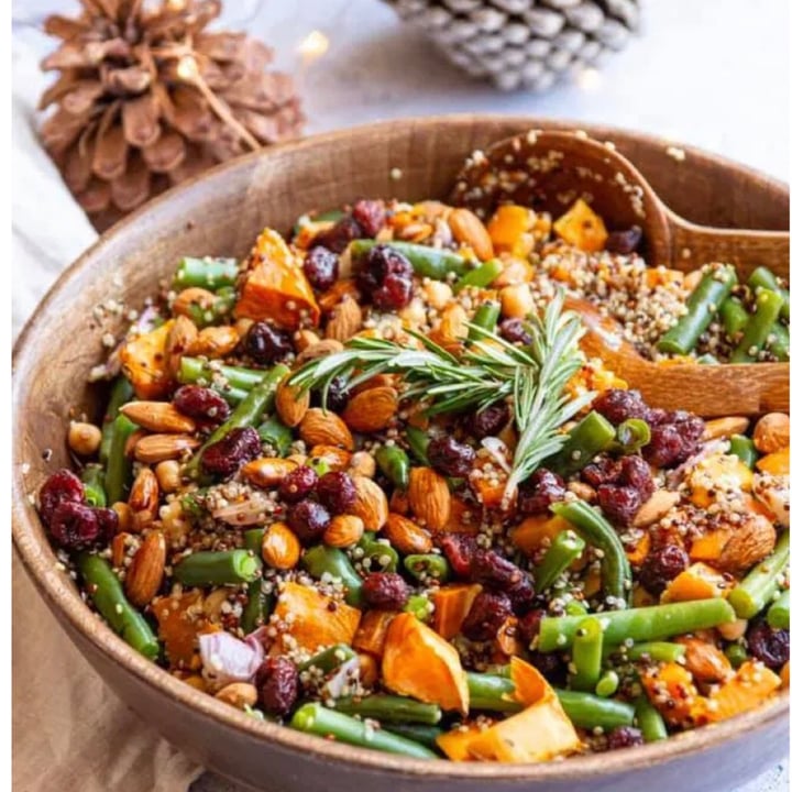 photo of Rice Select Rice Select Tri color Quinoa Salad shared by @scottvan on  23 Dec 2020 - review