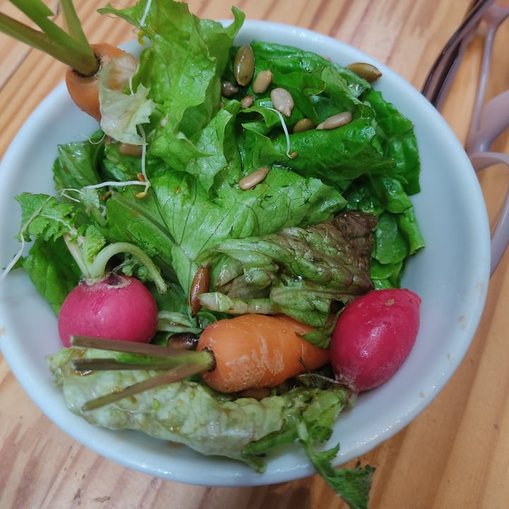 review photo of purana salada shared by @lianesoares on 30 Sep 2022 - review