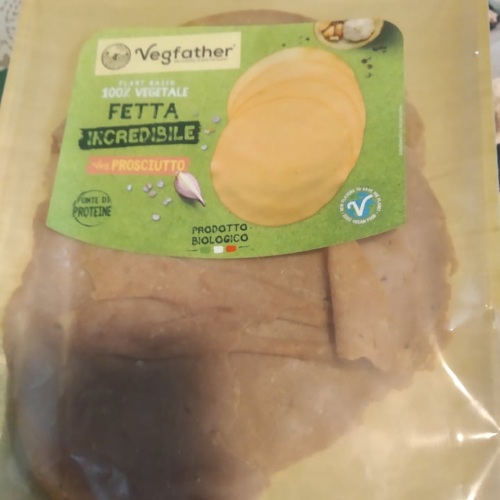 review photo of Vegfather Veg Prosciutto shared by @ivana16 on 23 Oct 2021 - review
