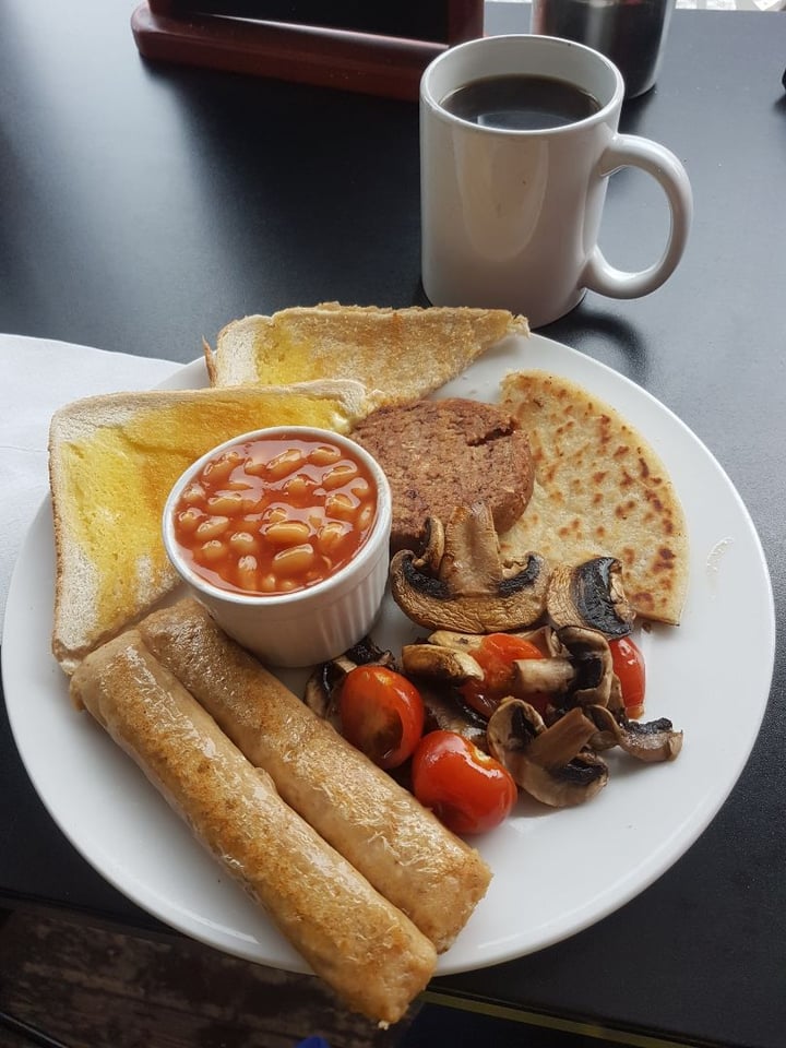 photo of Breakfast, Brunch & Lunch Vegan breakfast shared by @cloe on  27 May 2019 - review
