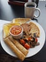 Breakfast, Brunch & Lunch