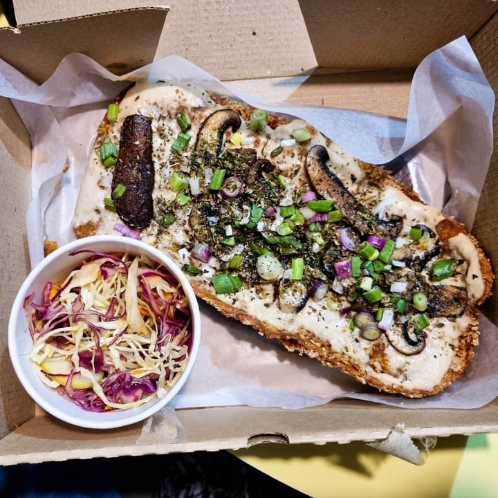 review photo of Crisana Plant Based Milanesa champignones y verdeo shared by @julipe92 on 13 Jan 2022 - review