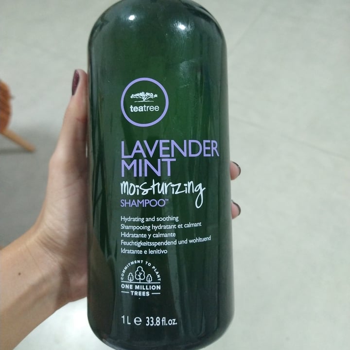 photo of Paul Mitchell Shampoo Lavander Mint shared by @nannayra on  06 May 2022 - review