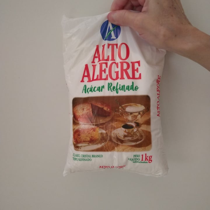 photo of Alto Alegre Açúcar refinado shared by @alcaraz on  11 May 2022 - review