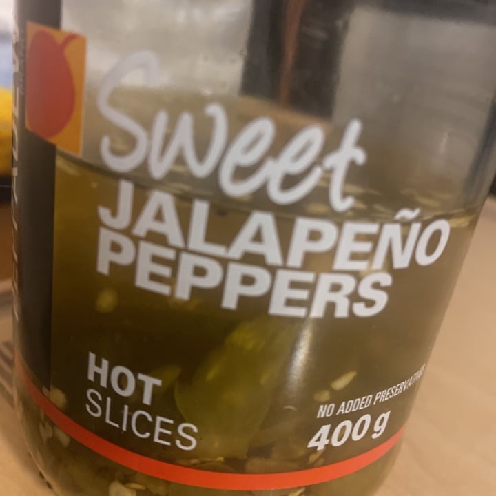 photo of Peppadew Sweet Jalapeno Peppers shared by @rianke on  17 Aug 2021 - review