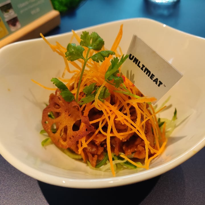 photo of Green Common Singapore Sichuan Spicy Beef shared by @wantwothree on  12 Oct 2021 - review