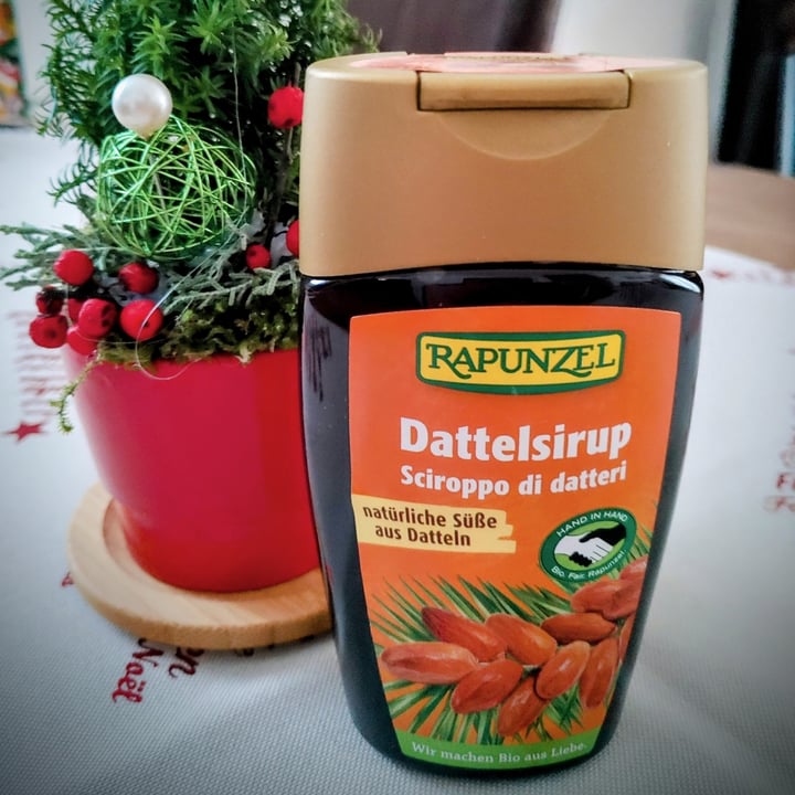 photo of Rapunzel Dattelsirup shared by @bubi-the-bear on  16 Dec 2021 - review