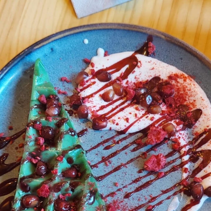 photo of Avocado Love Cheesecake De Lima Y Aguacate shared by @ggj on  12 Sep 2021 - review