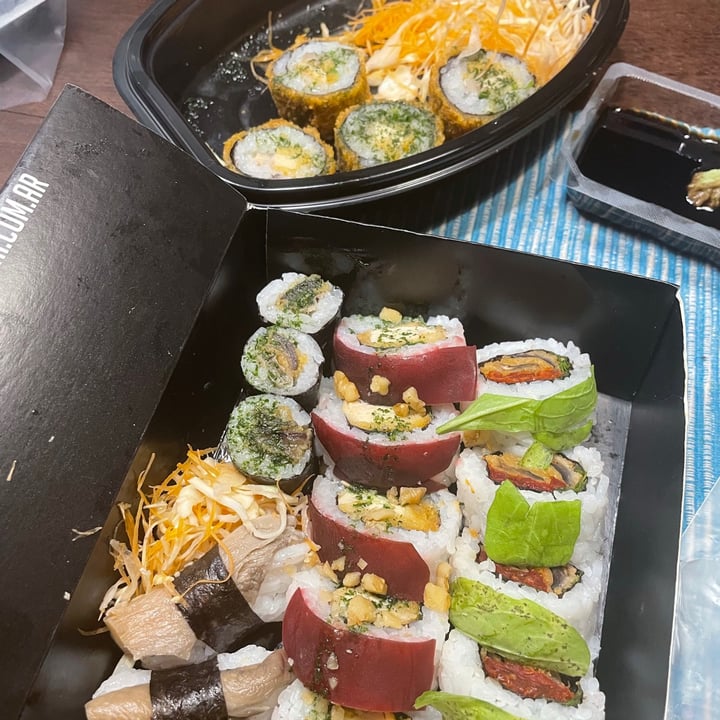 photo of Jiro sushi Sushi shared by @abertoia on  15 Aug 2021 - review