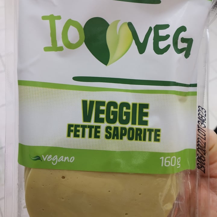 review photo of ioVEG Fette saporite shared by @loveforanimals on 21 Mar 2022 - review