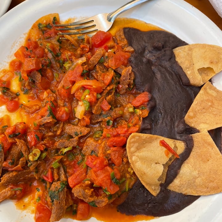 review photo of Yug Vegetariano Soya a la mexicana shared by @chica-polemica on 05 Aug 2022 - review
