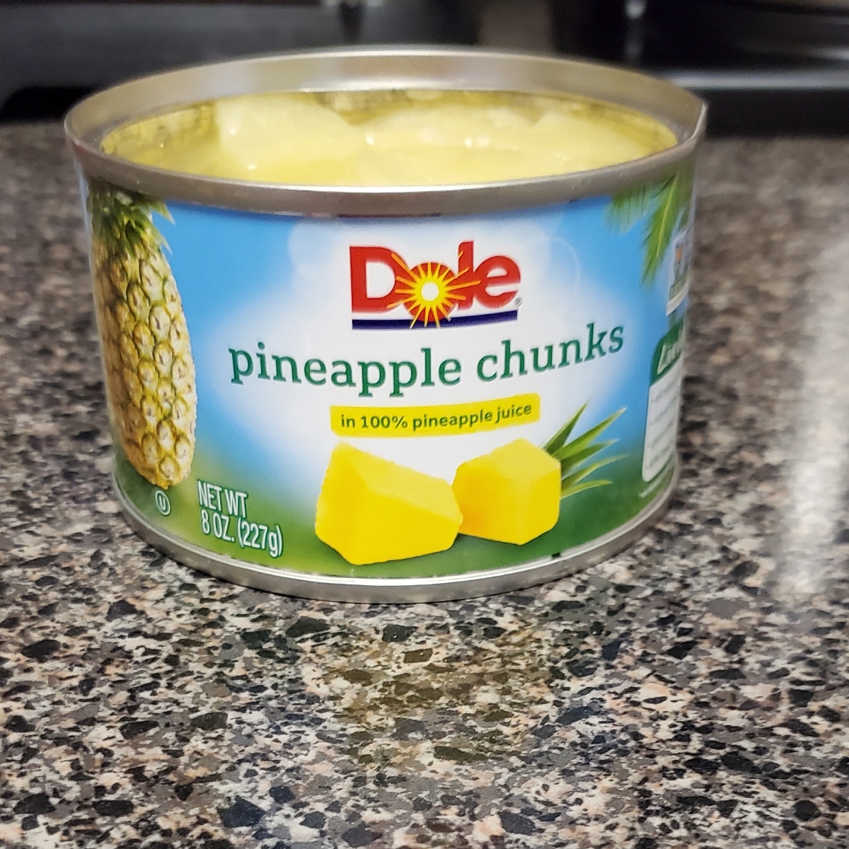 Dole Pineapple Chunks Reviews abillion