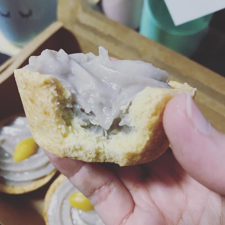 photo of Lilac Oak Taro Tart shared by @mags21 on  15 Dec 2021 - review