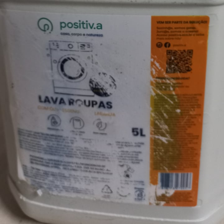 review photo of Positiv.a Lava roupas shared by @lucianapucci on 29 Apr 2022 - review