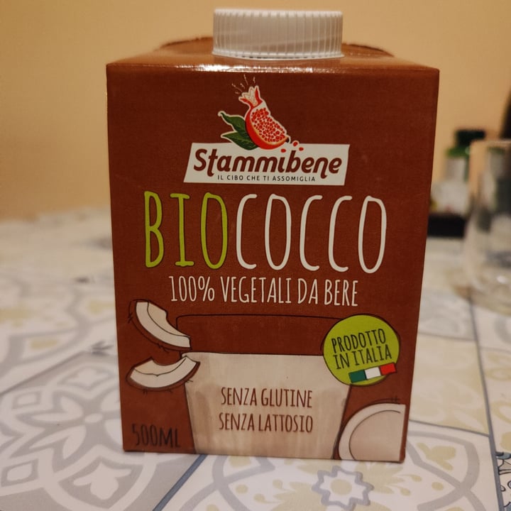 photo of Stammibene Biococco shared by @fusilla on  04 Apr 2022 - review