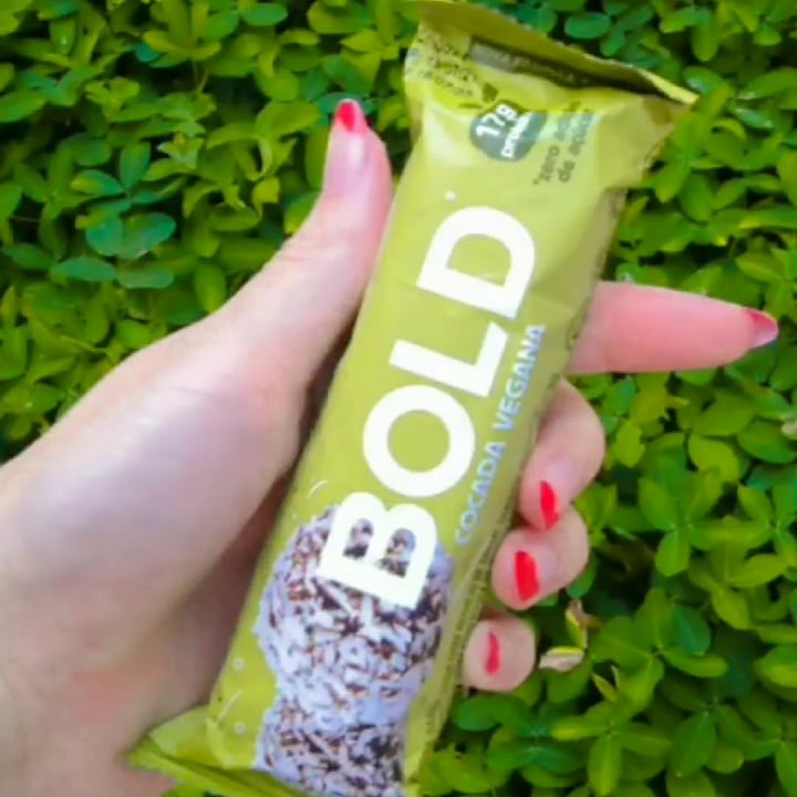 review photo of Bold Snacks Cocada Vegana shared by @letsverissimo on 09 Jun 2022 - review