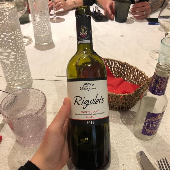 review photo of Amaranto Ristorante Rigoleto shared by @arynera on 13 Apr 2022 - review