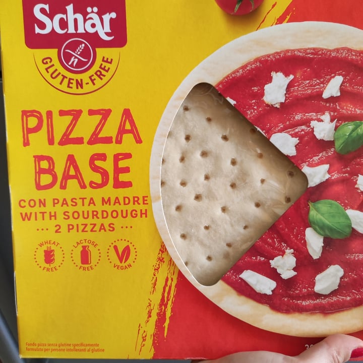 photo of Schär Base per pizza shared by @aurora4 on  21 Jun 2022 - review