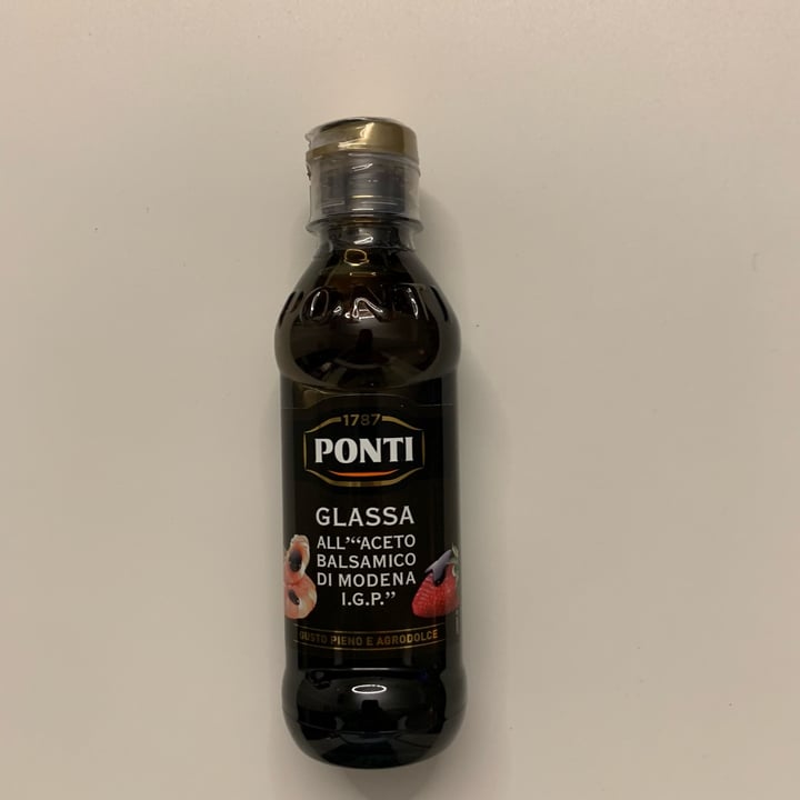 review photo of Ponti Glassa all'aceto balsamico shared by @silvietta1973 on 10 Feb 2022 - review