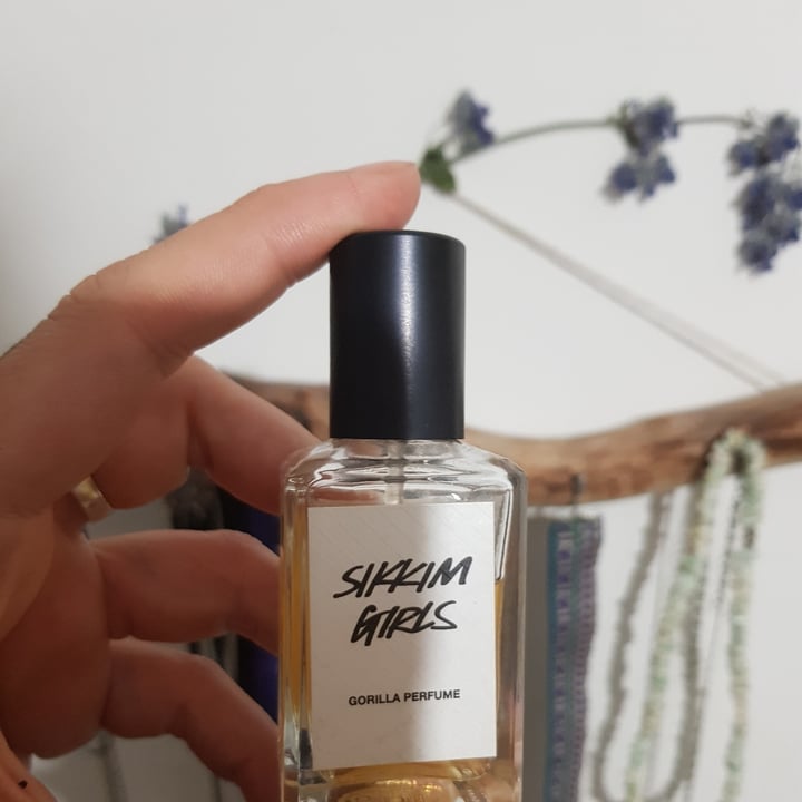 review photo of LUSH Fresh Handmade Cosmetics Sikkim Girls shared by @wildearthpatch on 09 Jun 2020 - review