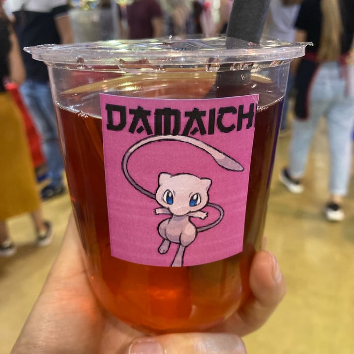 photo of Damaichi - Bubble Tea e Collezionismo Bubble tea shared by @franocciola on  14 May 2022 - review
