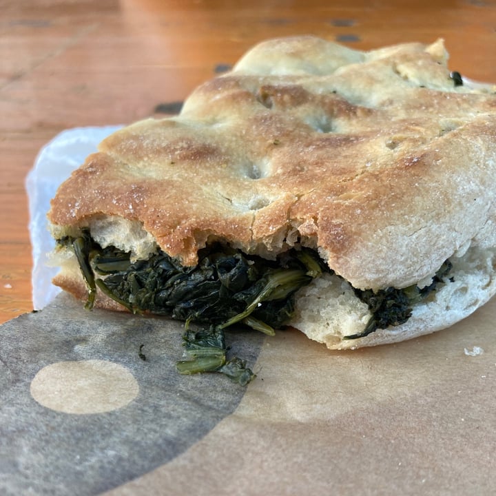 review photo of Pizzapig Focaccia Romana Con Cicoria shared by @viviana23 on 02 Sep 2021 - review