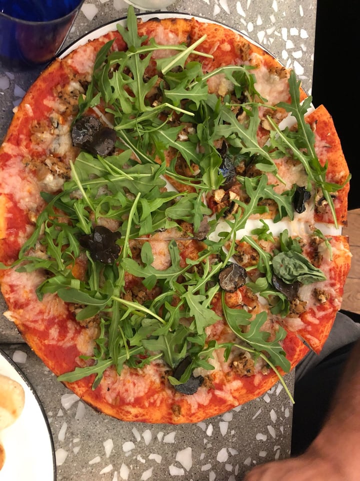 photo of PizzaExpress Mushroom & Fennel Omnimince shared by @s1224 on  23 Jun 2019 - review