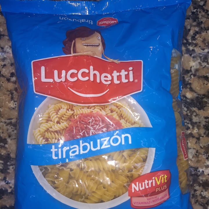 review photo of Lucchetti Fideos tirabuzon shared by @herecomesthesun on 25 Apr 2021 - review