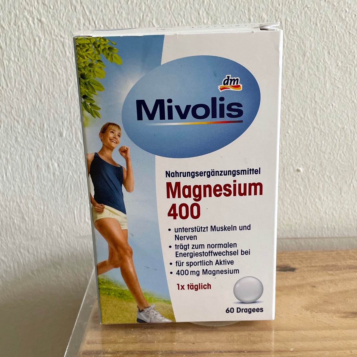 Mivolis Magnesium 400 Reviews | abillion
